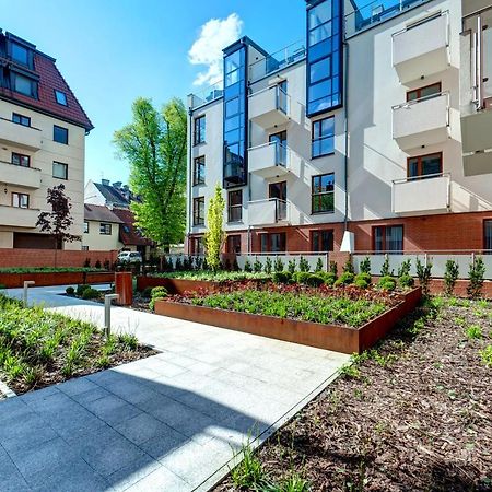 Ferienwohnung Kazimierz Luxory By Sun & Snow Krakau Exterior foto