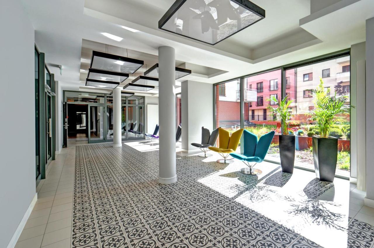 Ferienwohnung Kazimierz Luxory By Sun & Snow Krakau Exterior foto